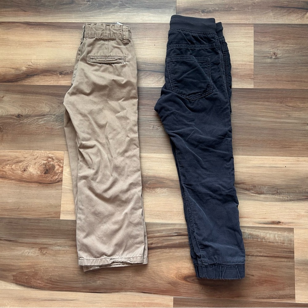 Lot Of  Boys Kids‎ Pants Size 5/6 Gymboree  Used EUC